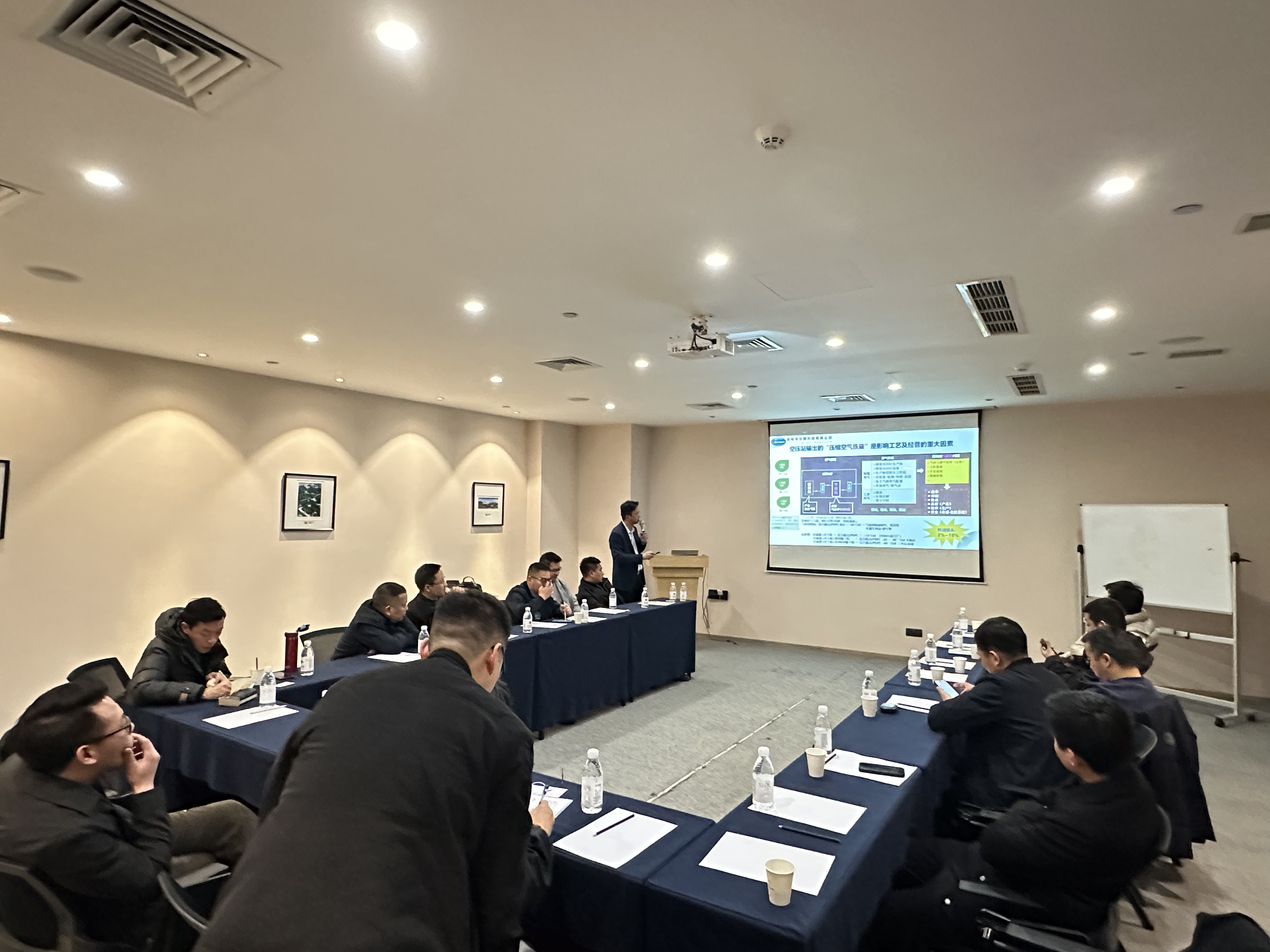 貝騰科技核心渠道代理商賦能系列活動華西區(qū)域會議在渝召開 共探行業(yè)新機